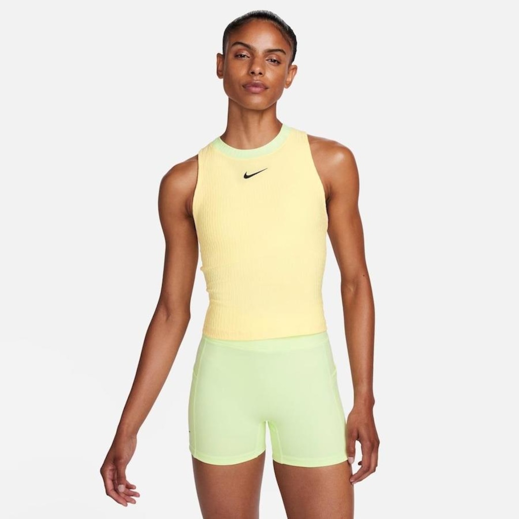 Top Nikecourt Dri-Fit Slam - Feminino