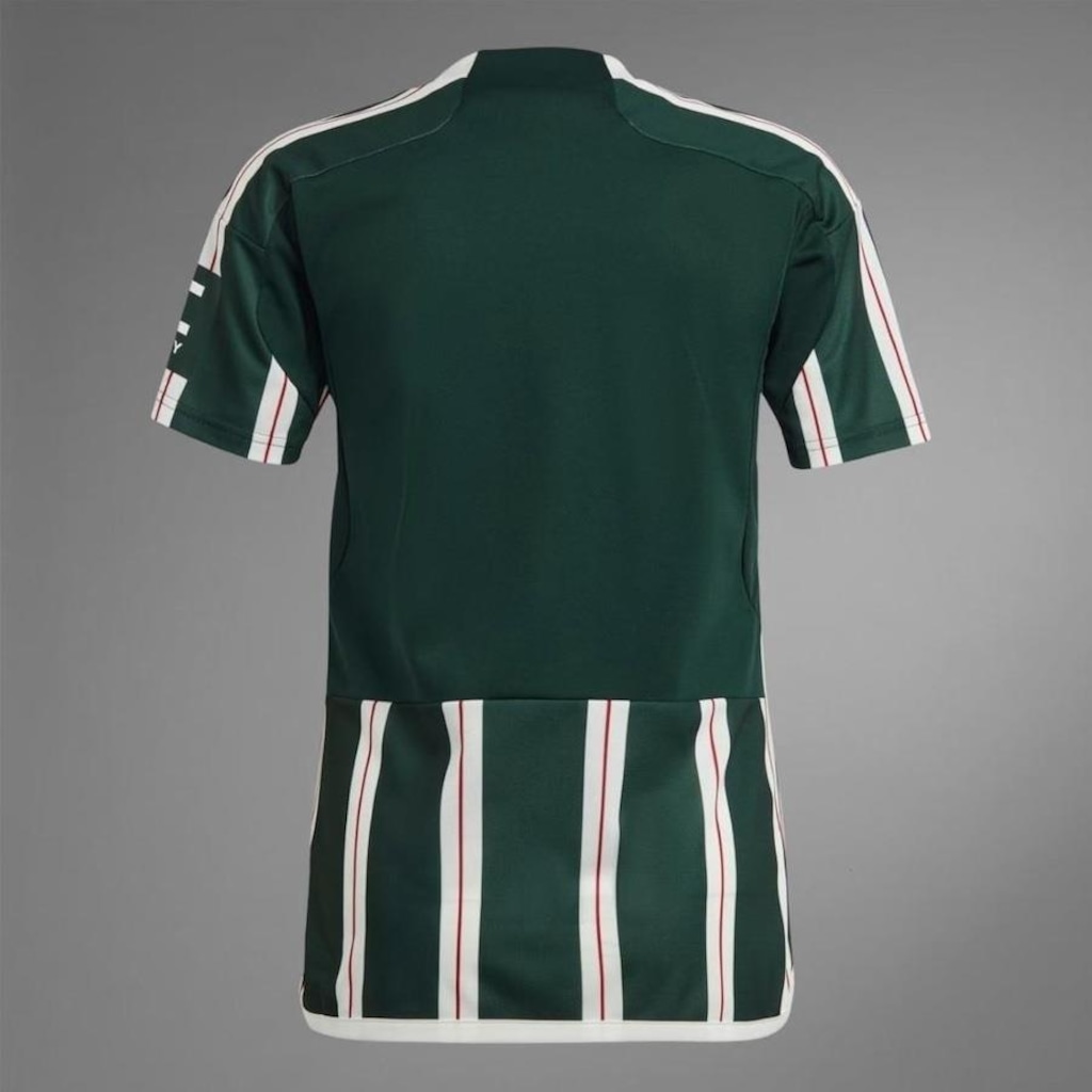 Camisa do Manchester United Away 23/24 Torcedor Adidas - Masculina