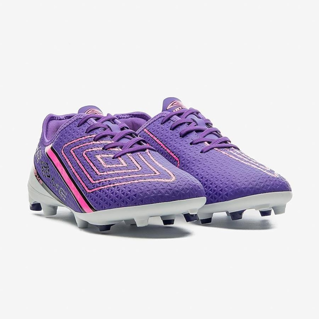 Imagem 3 do produto Chuteira De Campo Adulto Umbro Chrome
