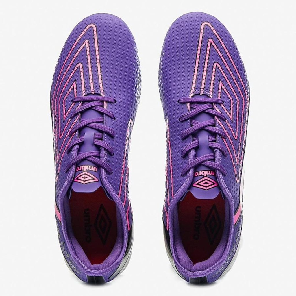 Imagem 4 do produto Chuteira De Campo Adulto Umbro Chrome
