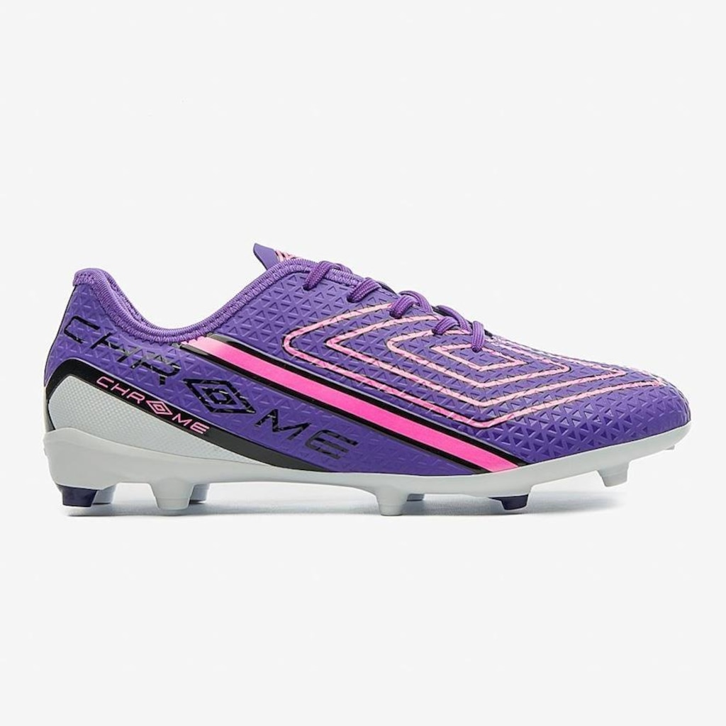 Chuteira De Campo Adulto Umbro Chrome