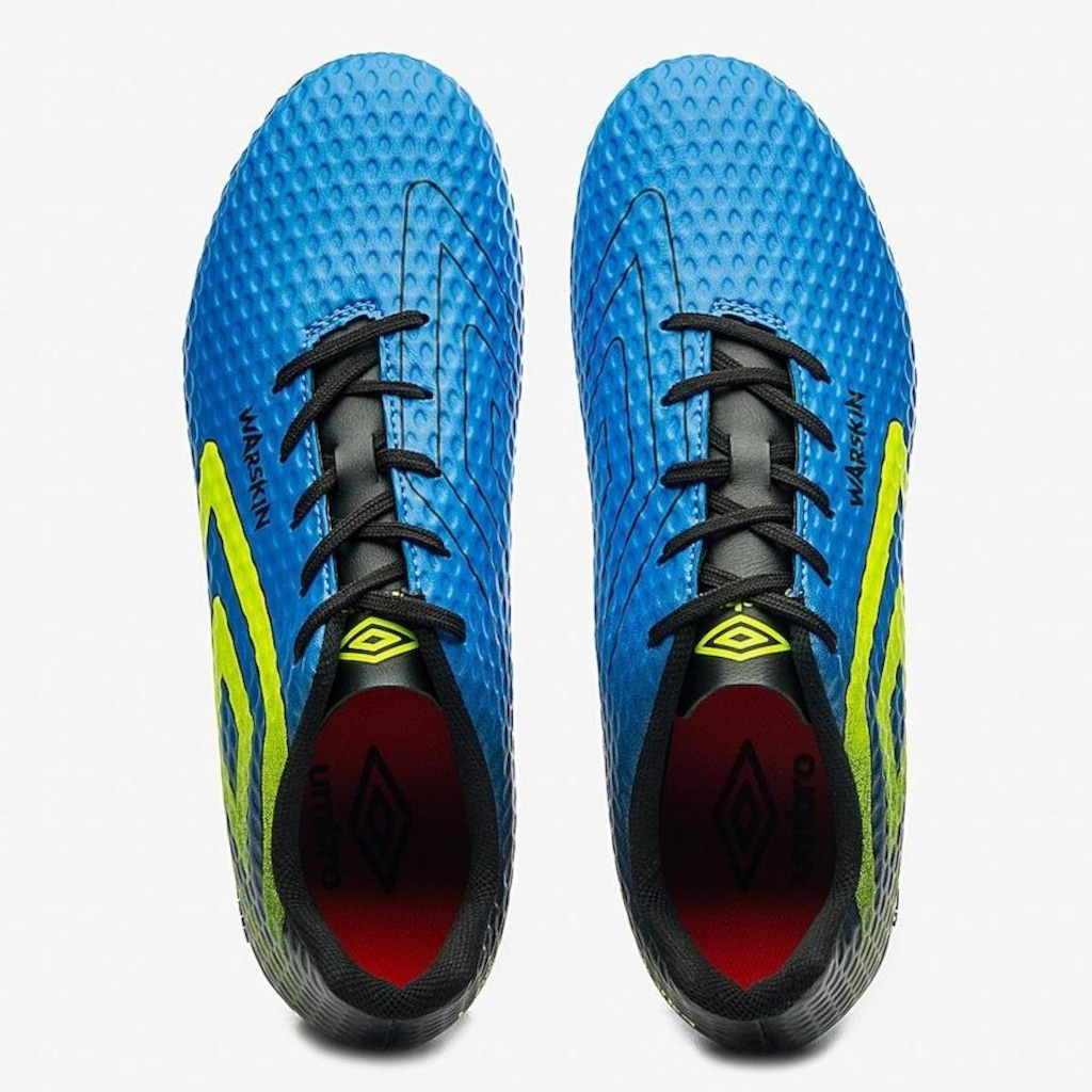 Imagem 4 do produto Chuteira Campo Umbro Warskin - Adulto