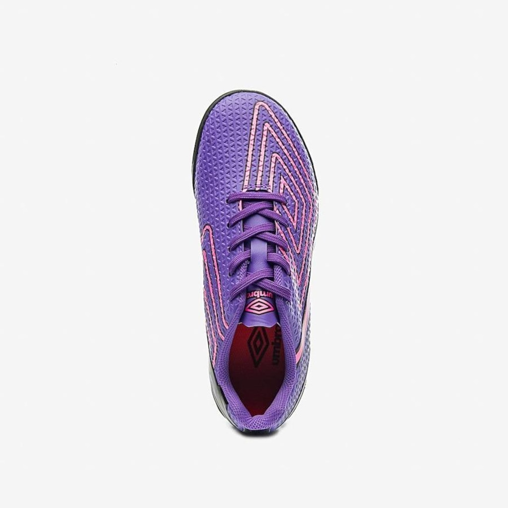 Imagem 4 do produto Chuteira Society Umbro Chrome Jr - Infantil