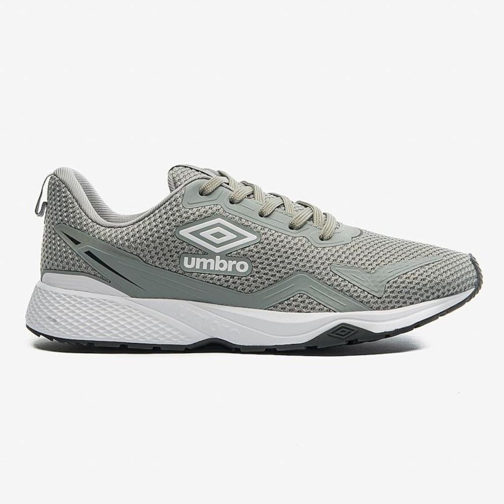 Tênis Masculino Umbro Trainer Black - Adulto