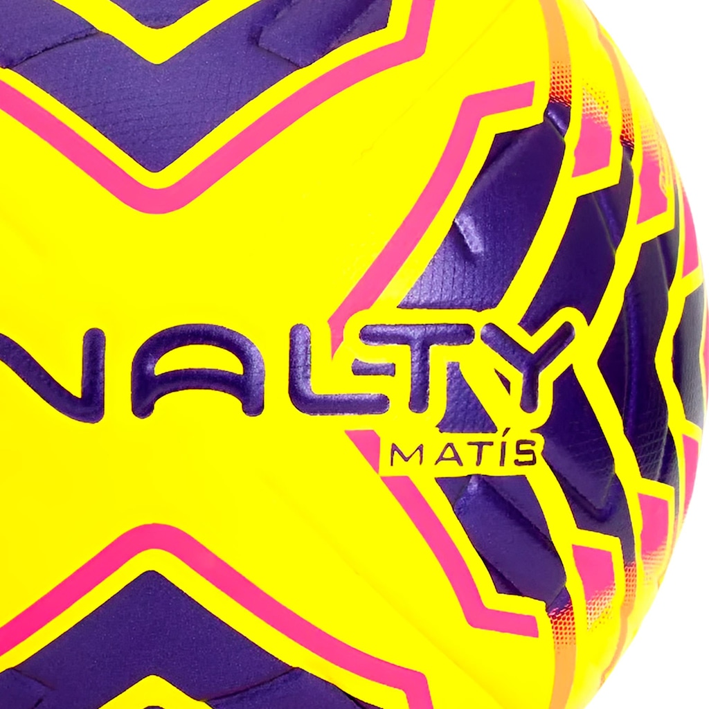 Imagem 5 do produto Bola de Futebol de Campo Penalty Matis XXIV
