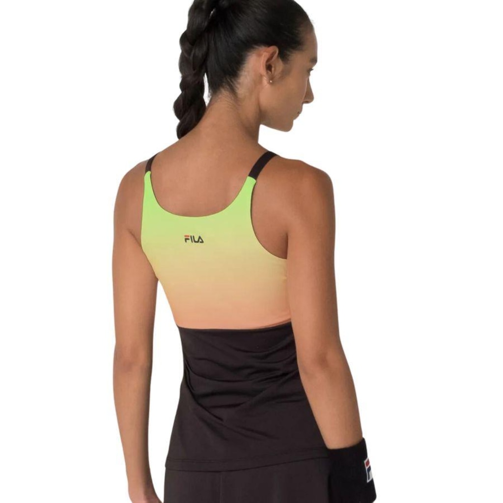 Imagem 2 do produto Camiseta Regata Fila Backspin Cami Tank Top - Feminina
