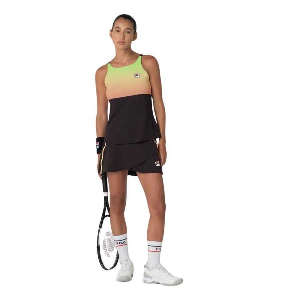 Imagem 5 do produto Camiseta Regata Fila Backspin Cami Tank Top - Feminina