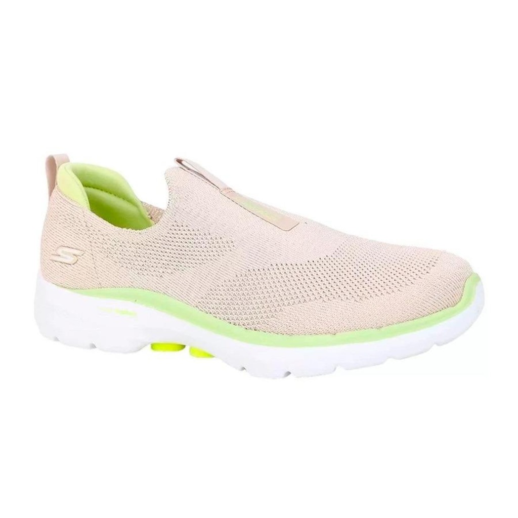 Tênis Skechers Go Walk 6 Glimmering - Feminino - Foto 1