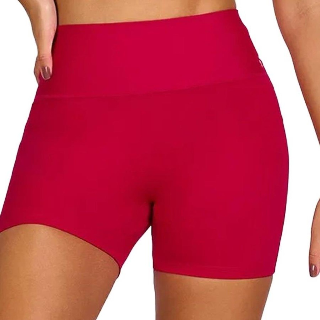 Imagem 3 do produto Bermuda Alto Giro Hyper Push-Up - Feminina