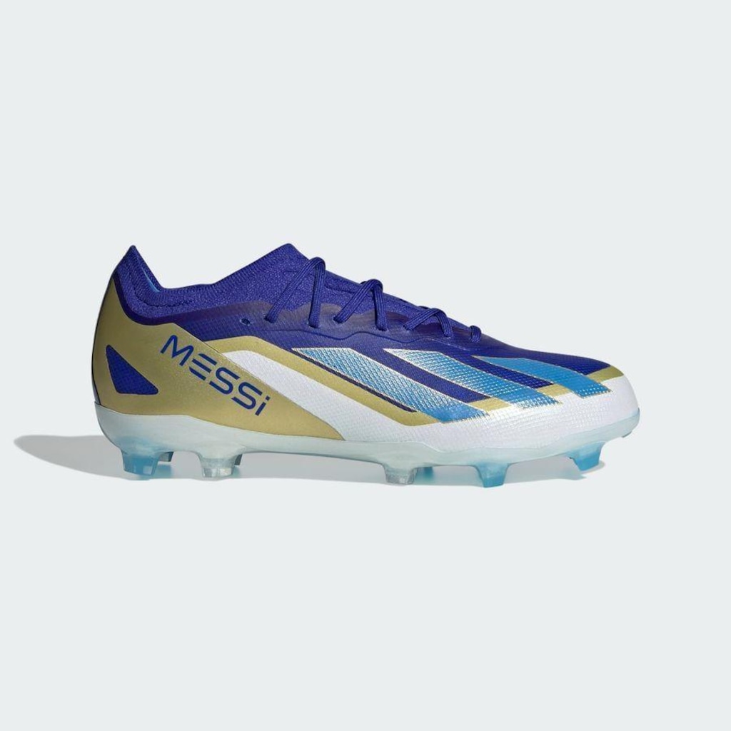 Chuteira de Campo adidas X Crazyfast Elite Fg J Messi - Infantil Chuteira de Campo adidas X Crazyfast Elite Fg J Messi - Infantil