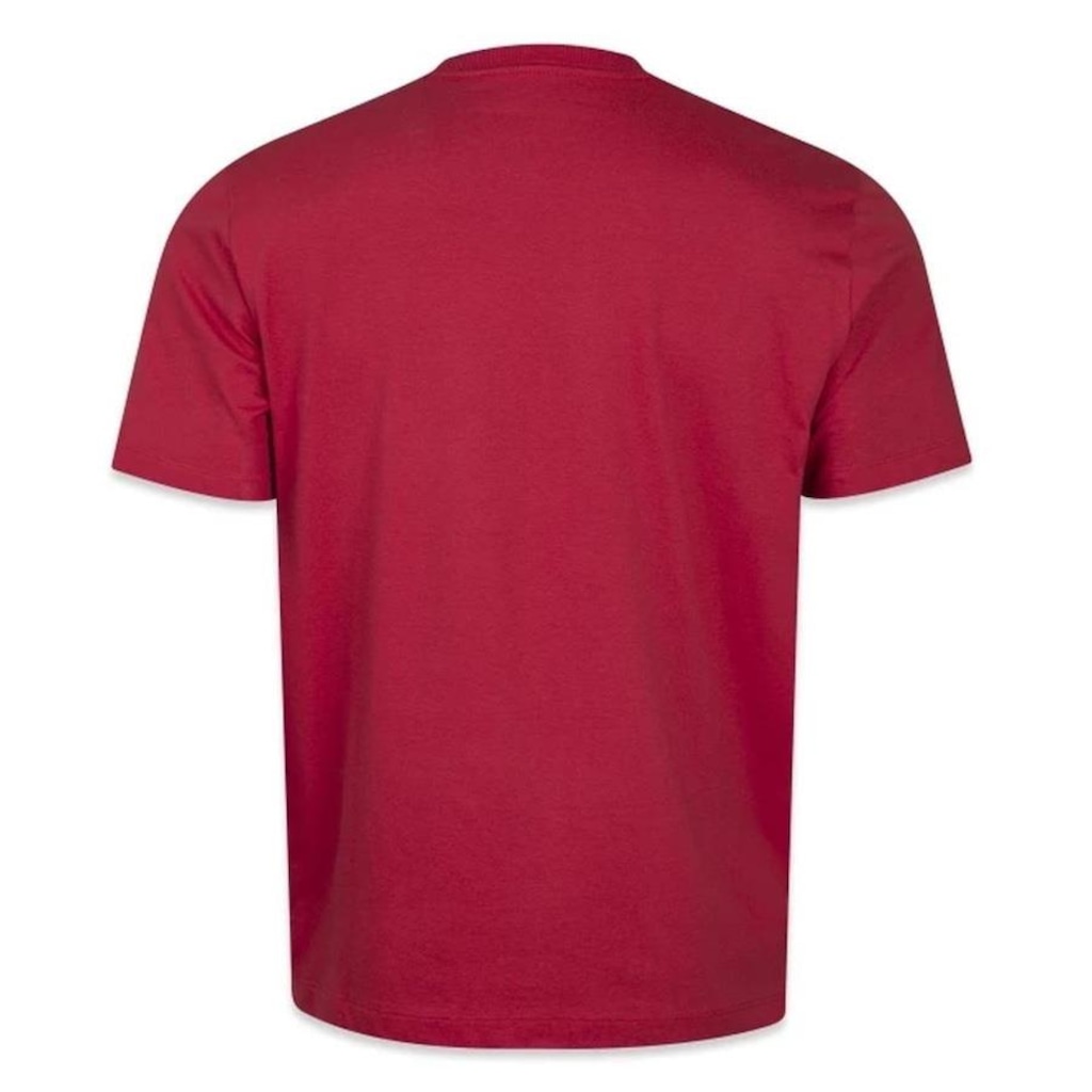Camiseta New Era New England Patriots Core City Icons - Masculina - Foto 2