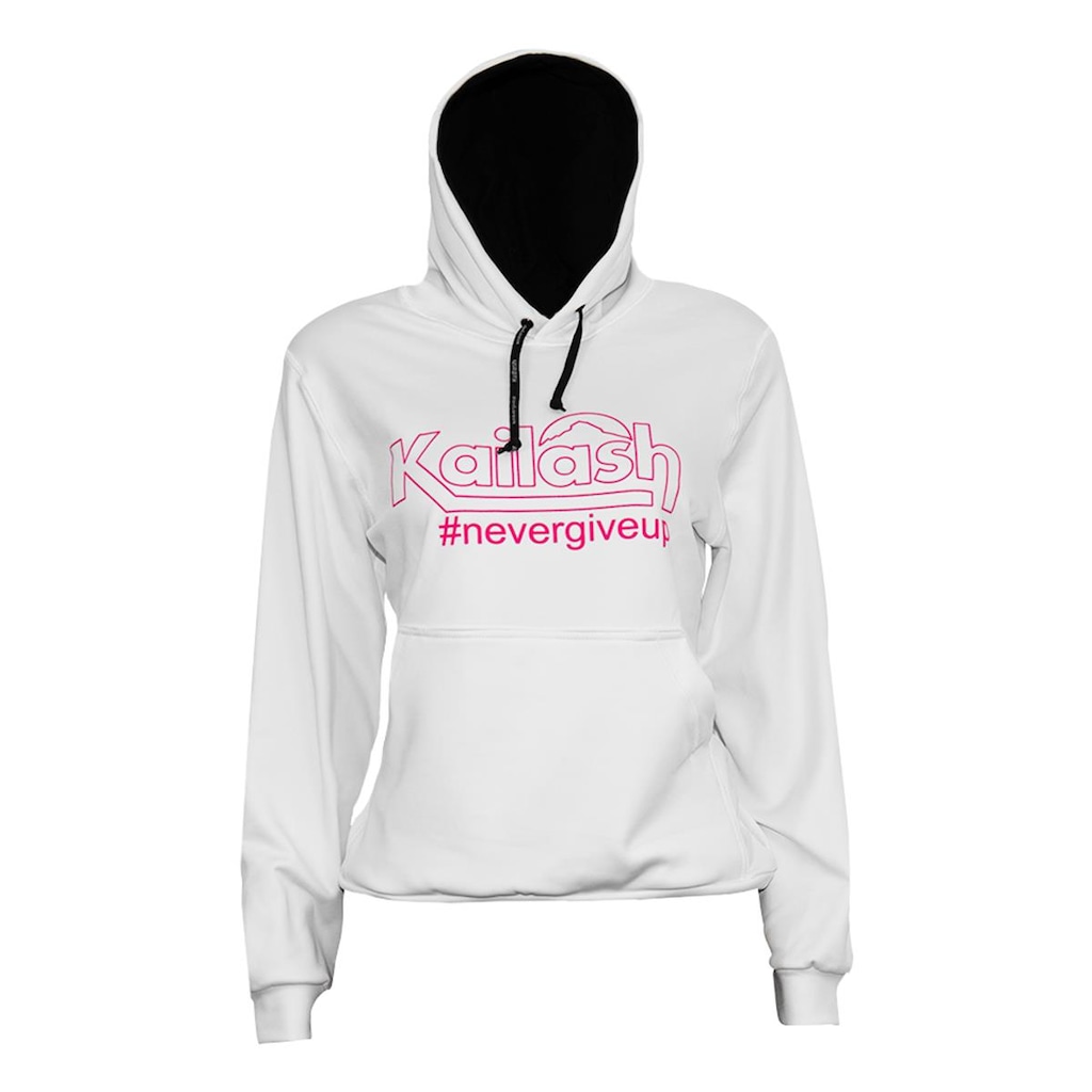 Blusão de Moletom Mid Hoddie - Feminino