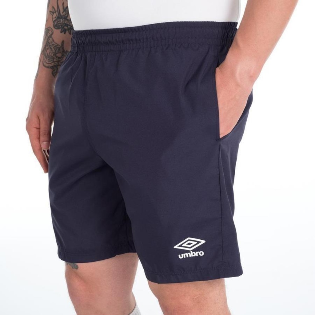 Imagem 3 do produto Bermuda Umbro Flex Essential - Masculina
