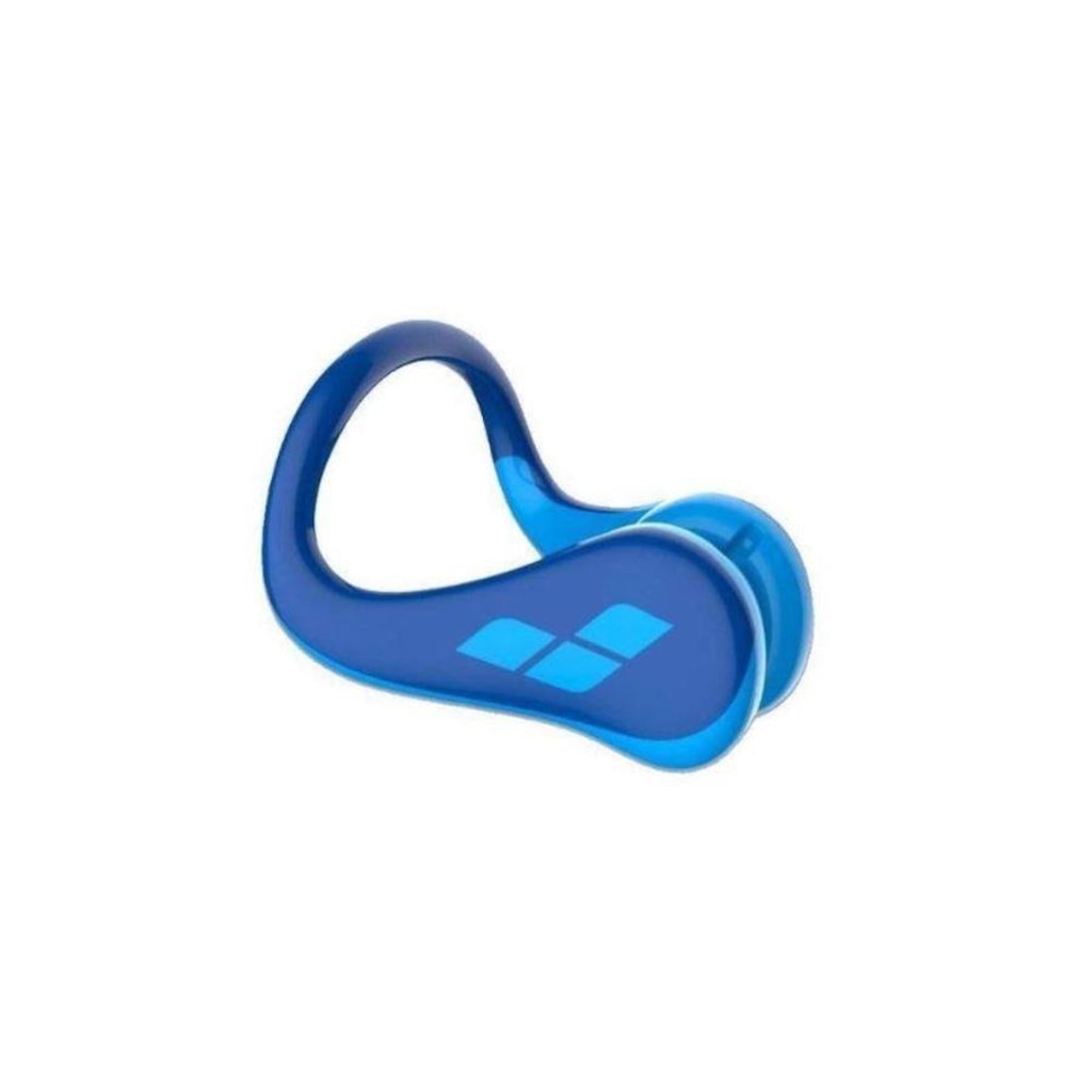 Protetor Nasal Arena Nose Clip Pro 2 Azul Natação Esportivo - Foto 1