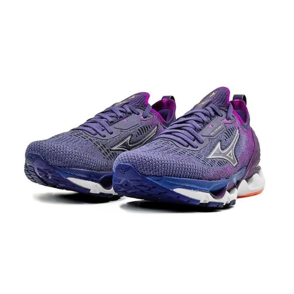 Imagem 4 do produto Tênis Mizuno Wave Endeavor 2 - Feminino