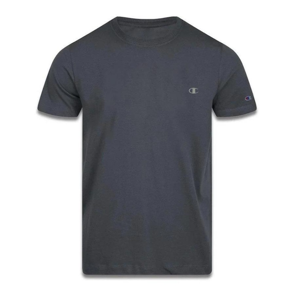 Camiseta Champion Basic Logo - Masculina
