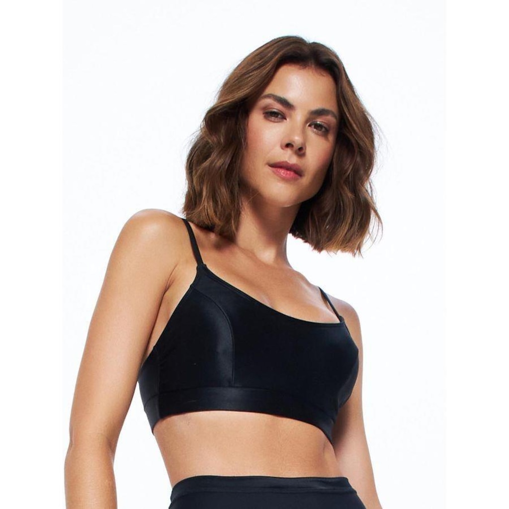 Imagem 2 do produto Top Fitness Body For Sure Alça Reta Energy - Feminino