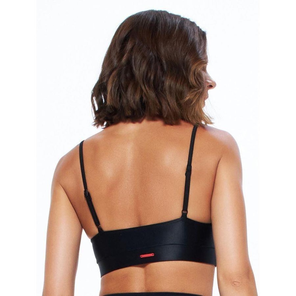 Imagem 3 do produto Top Fitness Body For Sure Alça Reta Energy - Feminino