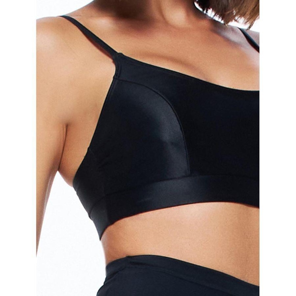 Imagem 5 do produto Top Fitness Body For Sure Alça Reta Energy - Feminino