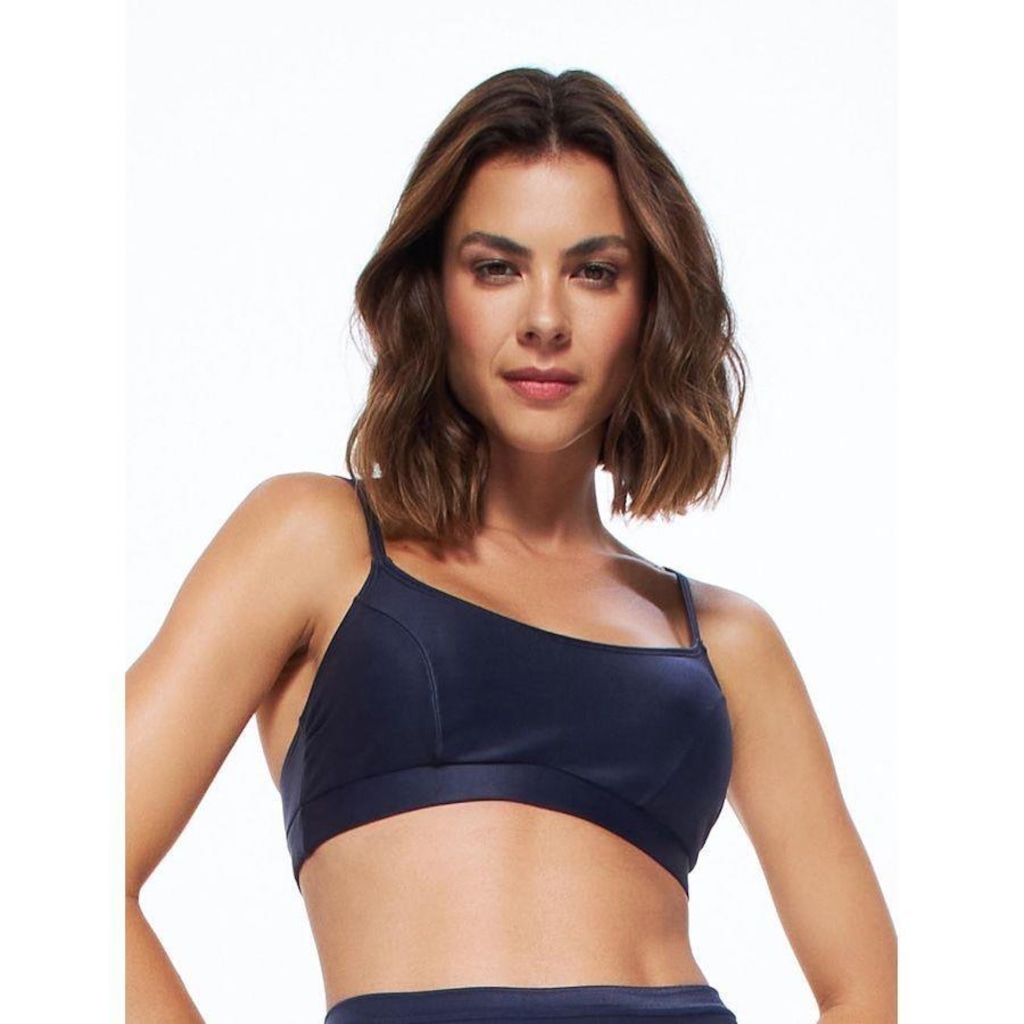 Imagem 2 do produto Top Fitness Body For Sure Alça Reta Energy - Feminino