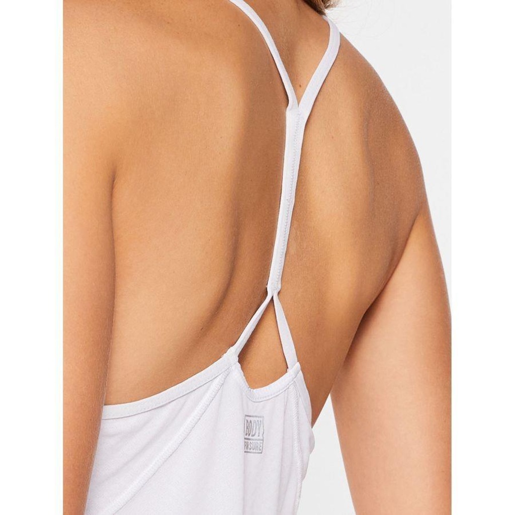 Imagem 4 do produto Camiseta Regata Bodyforsure Alça Fina Essentials - Feminina