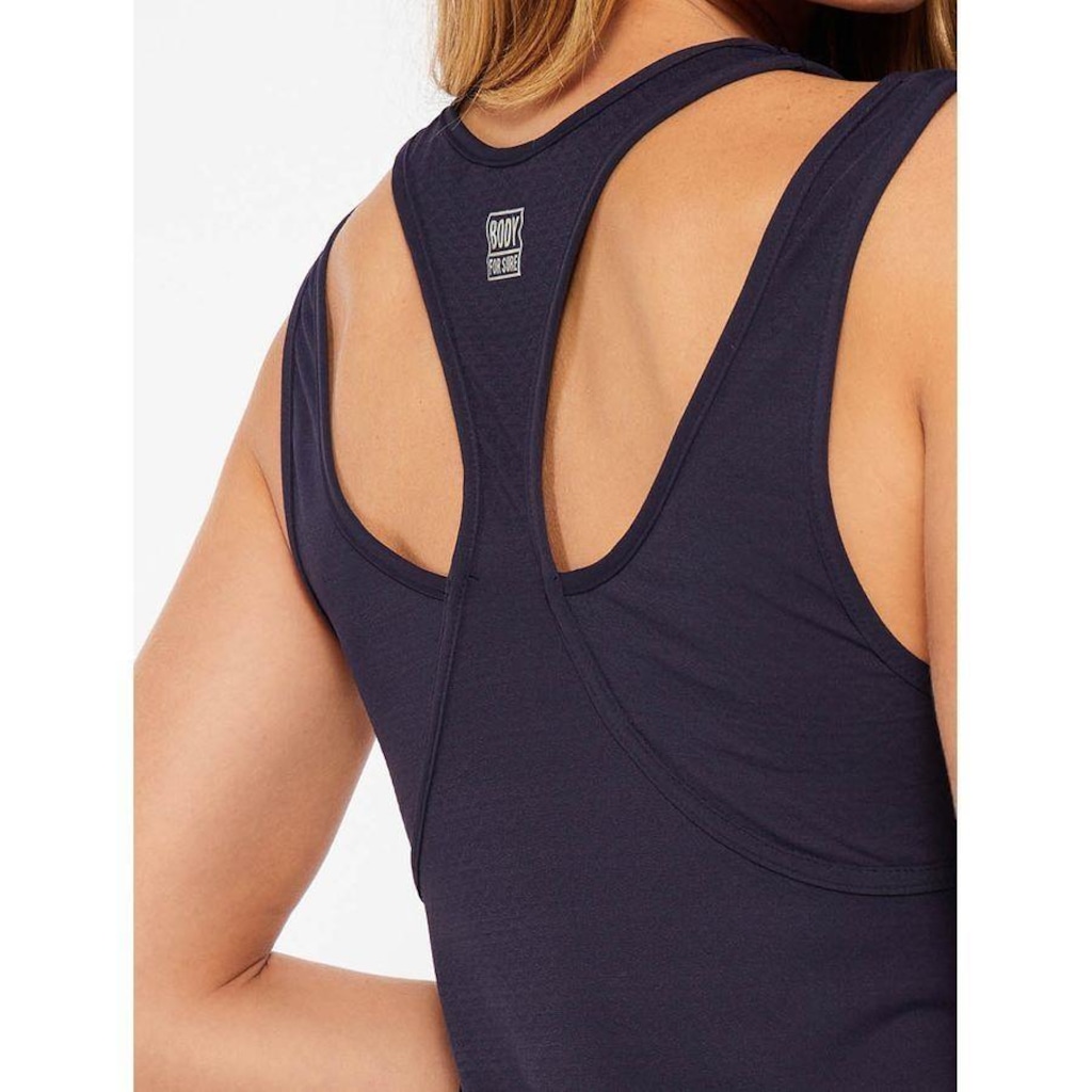 Imagem 5 do produto Camiseta Regata Bodyforsure Alças Sobrepostas Essentials - Feminina