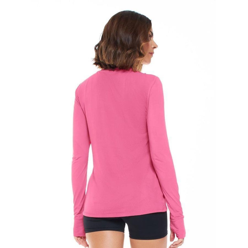 Imagem 2 do produto Camiseta Manga Longa Bodyforsure Essentials - Feminina
