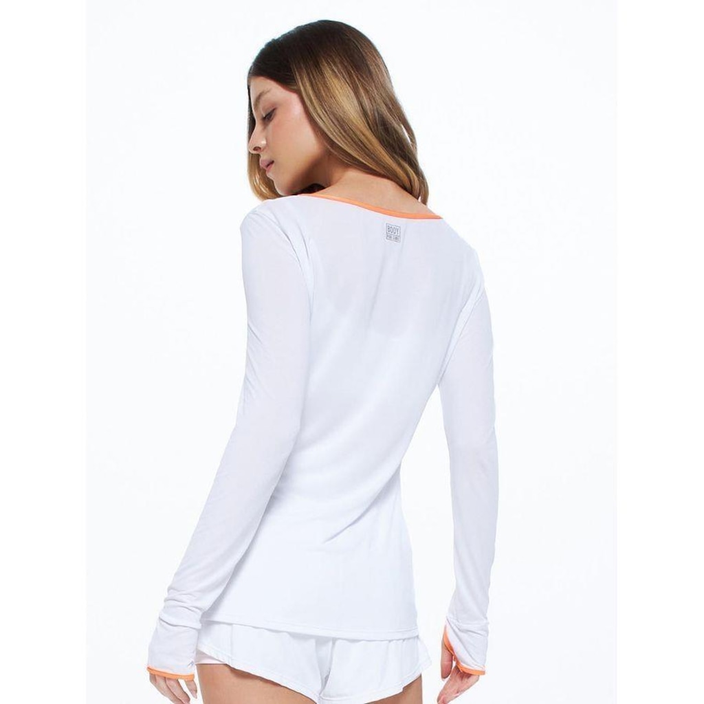 Imagem 3 do produto Camiseta Manga Longa Bodyforsure Move - Feminina
