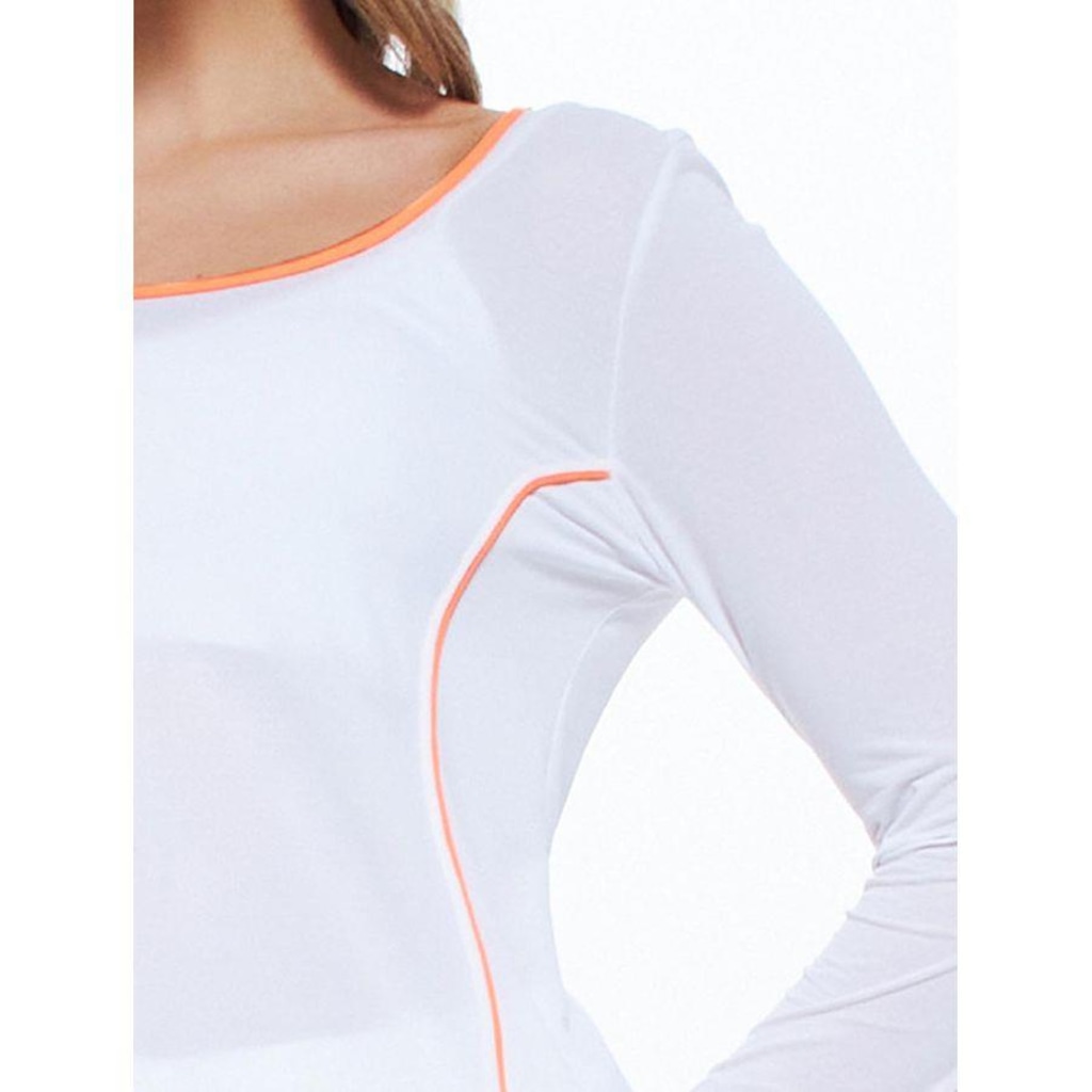Imagem 5 do produto Camiseta Manga Longa Bodyforsure Move - Feminina