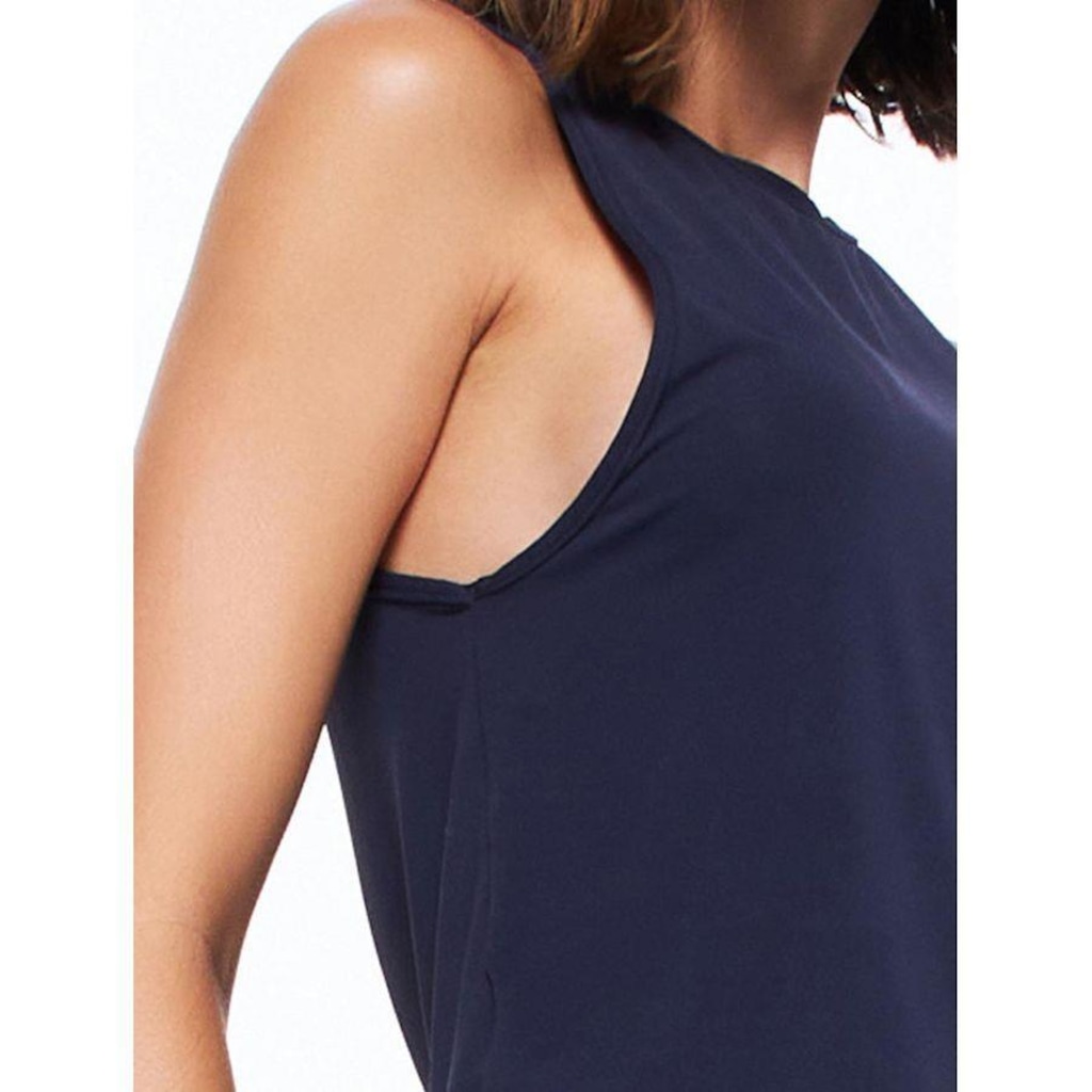 Imagem 5 do produto Camiseta Regata Cropped Bodyforsure Step - Feminina