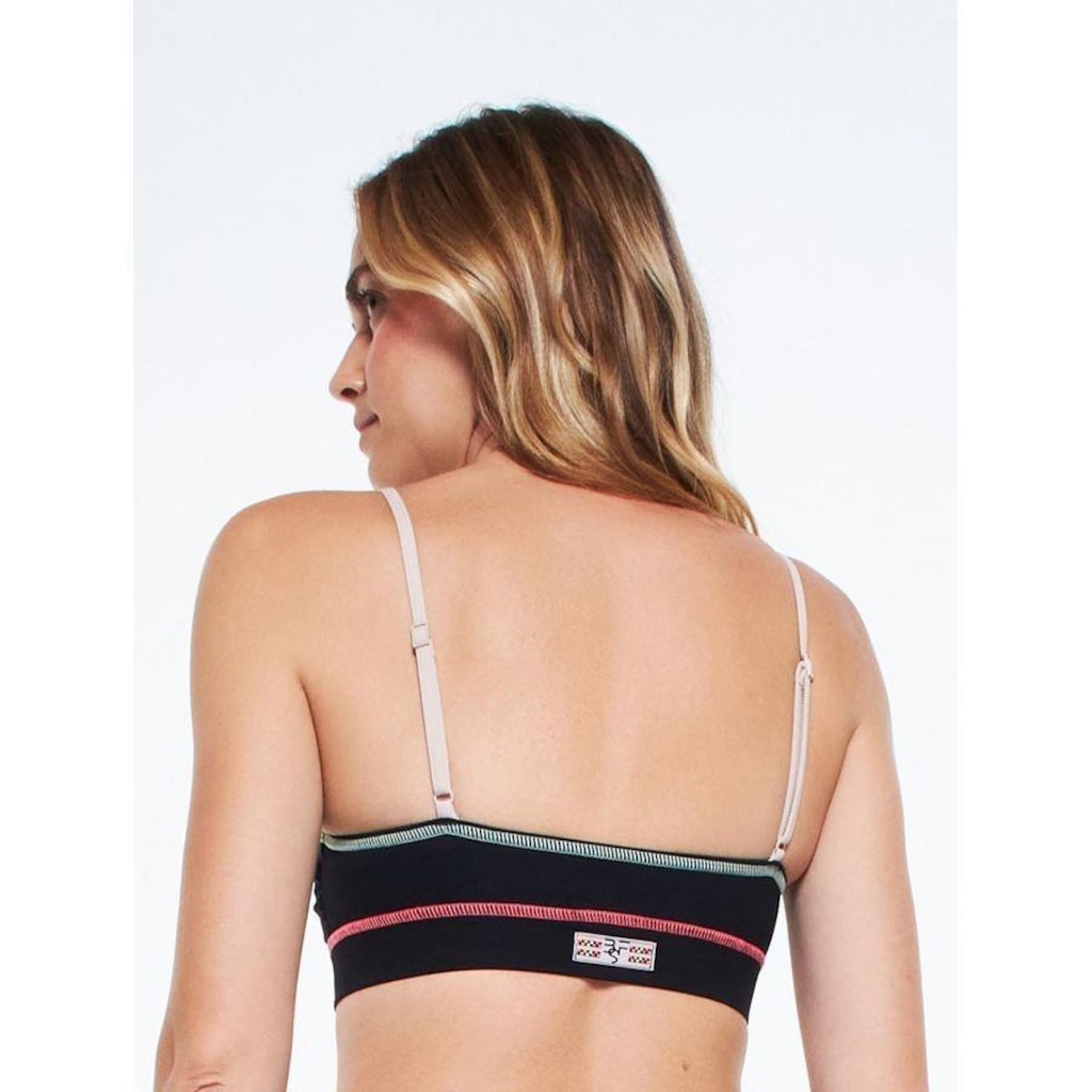 Imagem 3 do produto Top Fitness Body For Sure Alça Reta Outline - Feminino