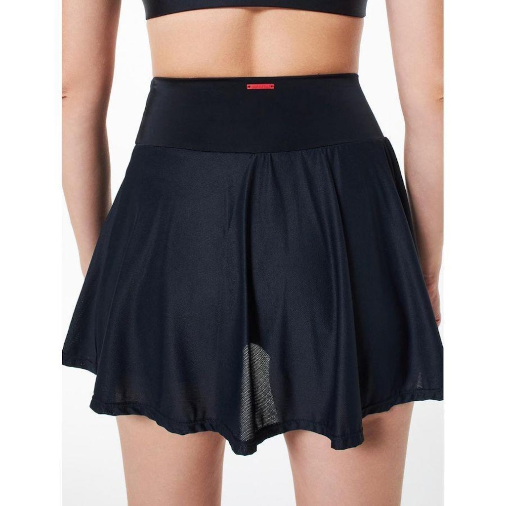 Saia Shorts Bodyforsure Lisa Brave - Feminina - Foto 3