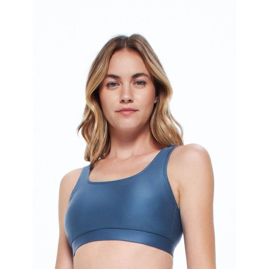 Imagem 2 do produto Top Fitness Body For Sure Regata Basic - Feminino