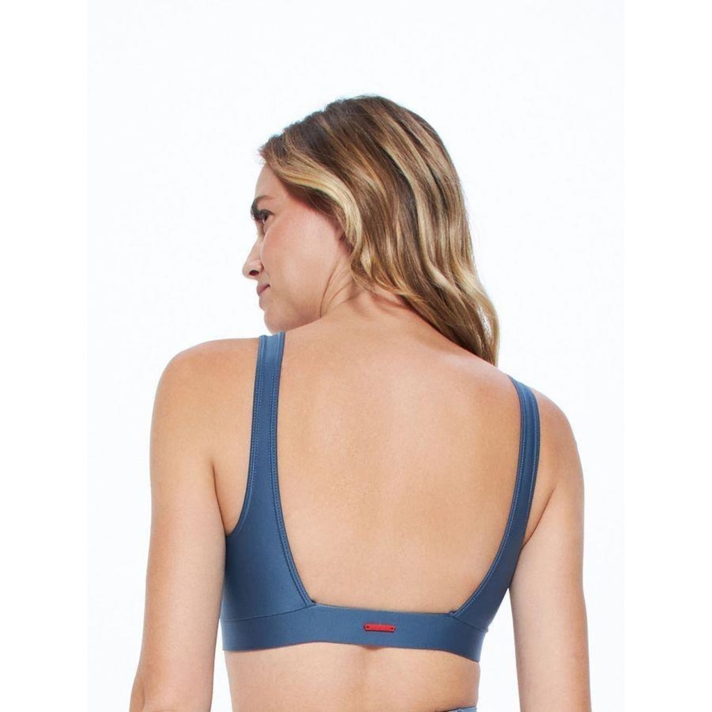 Imagem 3 do produto Top Fitness Body For Sure Regata Basic - Feminino