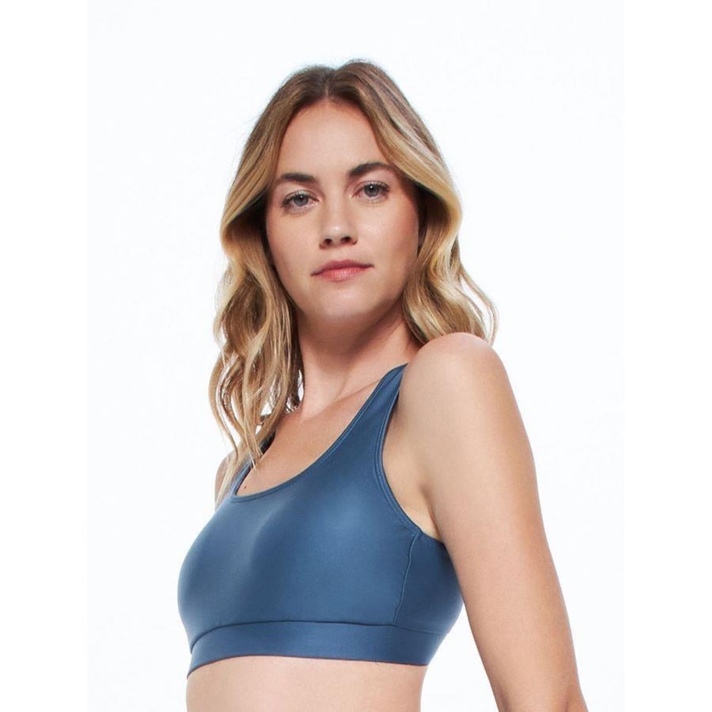 Imagem 4 do produto Top Fitness Body For Sure Regata Basic - Feminino