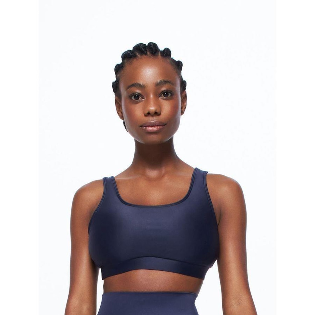 Imagem 2 do produto Top Fitness Body For Sure Regata Basic - Feminino