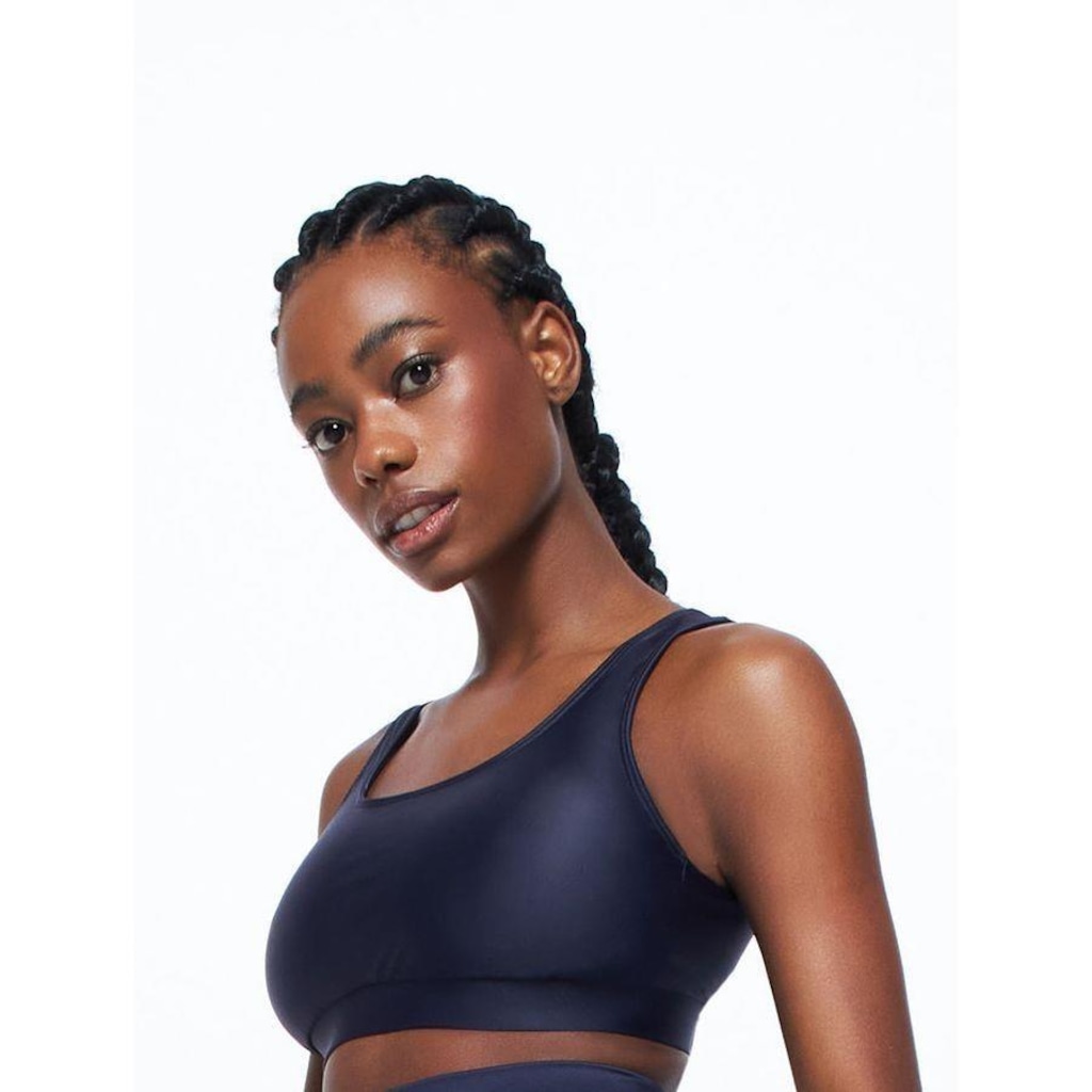 Imagem 4 do produto Top Fitness Body For Sure Regata Basic - Feminino
