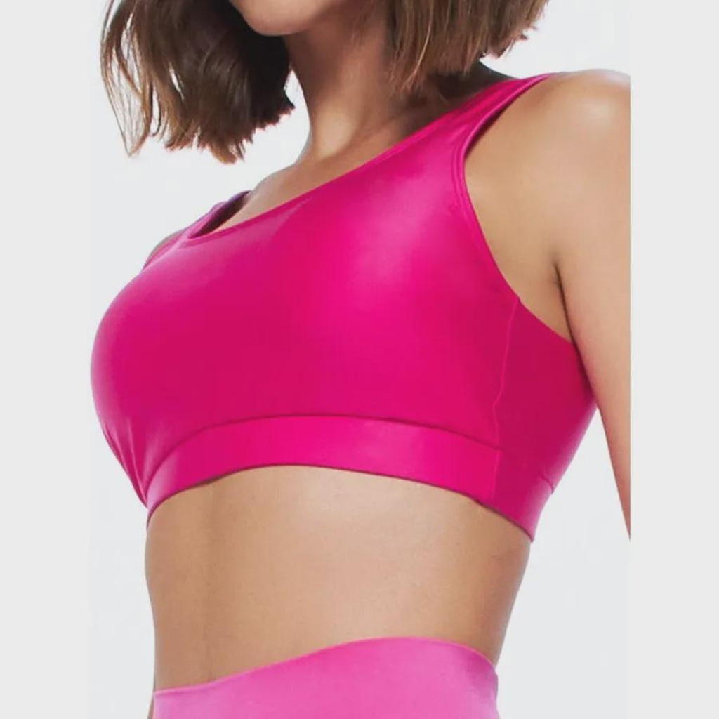 Imagem 3 do produto Top Fitness Body For Sure Regata Basic - Feminino
