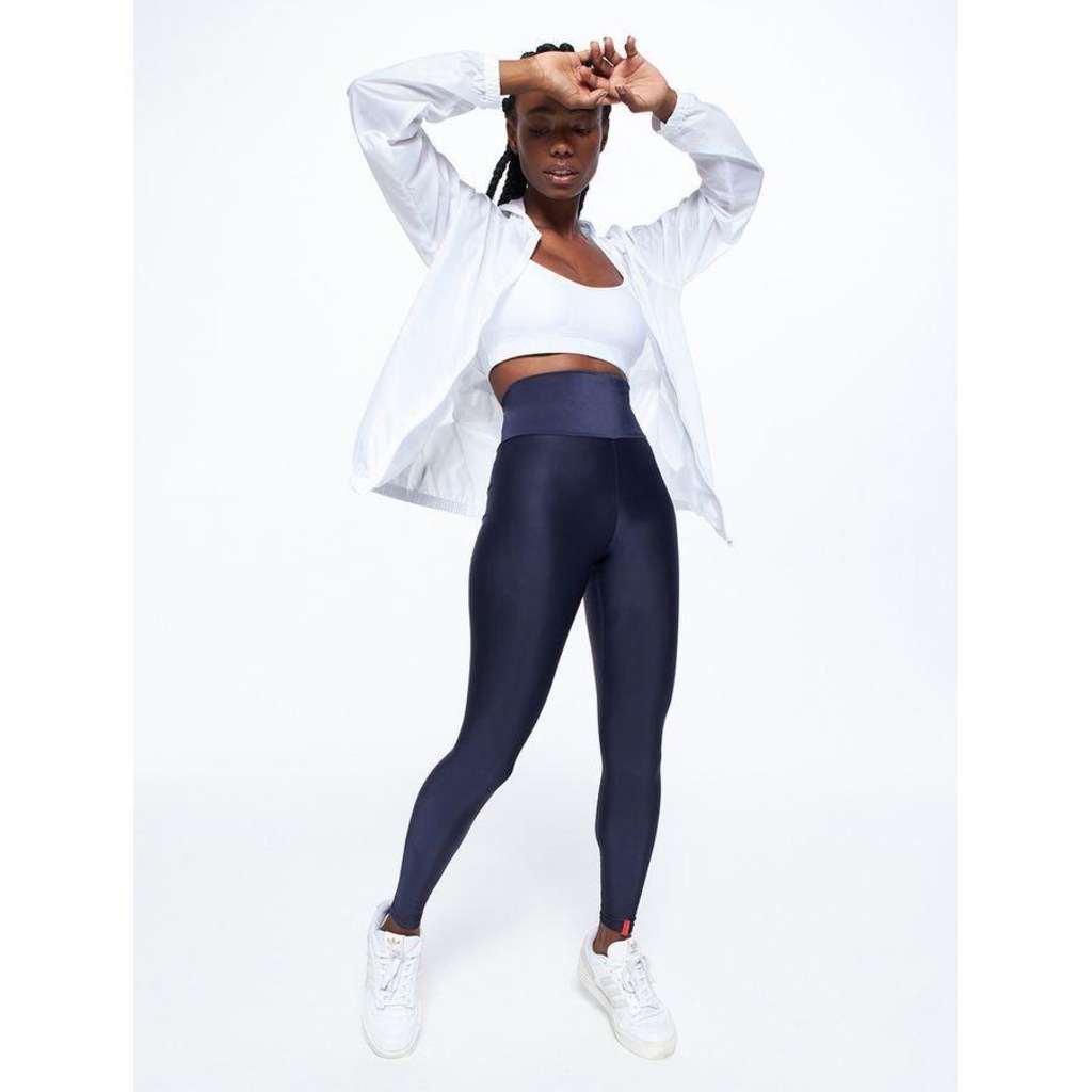 Jaqueta Corta Vento com Capuz Bodyforsure Breeze - Feminina - Foto 1