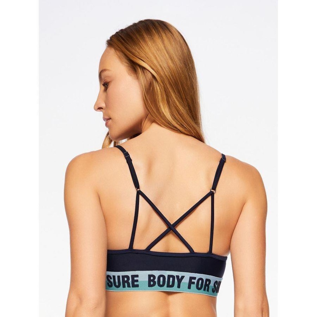 Imagem 3 do produto Top Body For Sure Triângulo Liso 360 Soft - Feminino