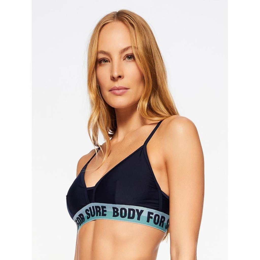 Imagem 4 do produto Top Body For Sure Triângulo Liso 360 Soft - Feminino