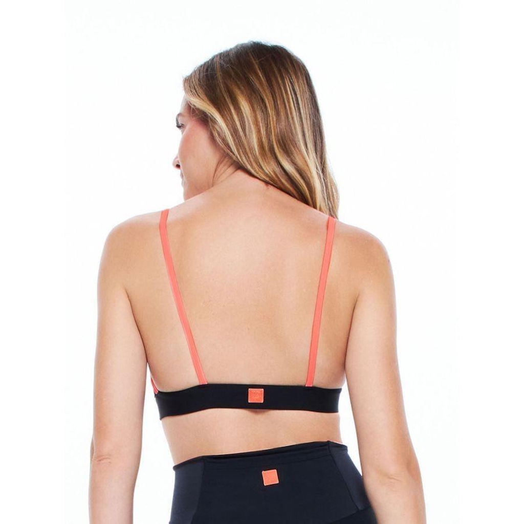 Imagem 3 do produto Top Fitness Body For Sure Alça Reta 360° - Feminino