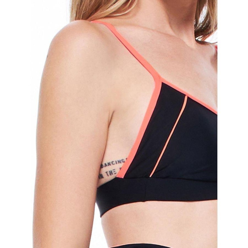 Imagem 5 do produto Top Fitness Body For Sure Alça Reta 360° - Feminino