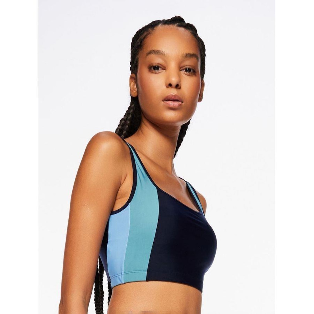 Imagem 4 do produto Top Fitness Body For Sure Regata Liso 360 Soft - Feminino