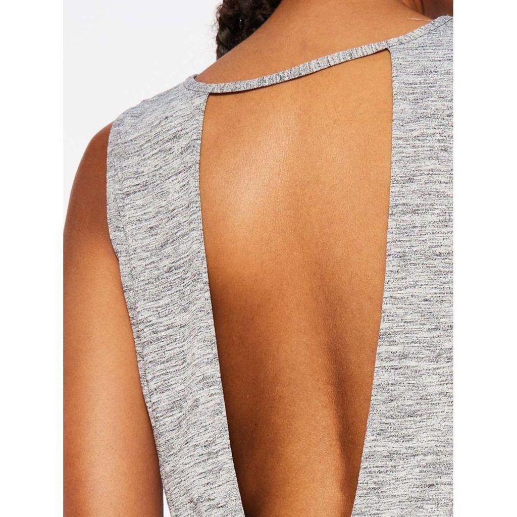 Imagem 5 do produto Camiseta Regata Bodyforsure Vazada Essentials - Feminina