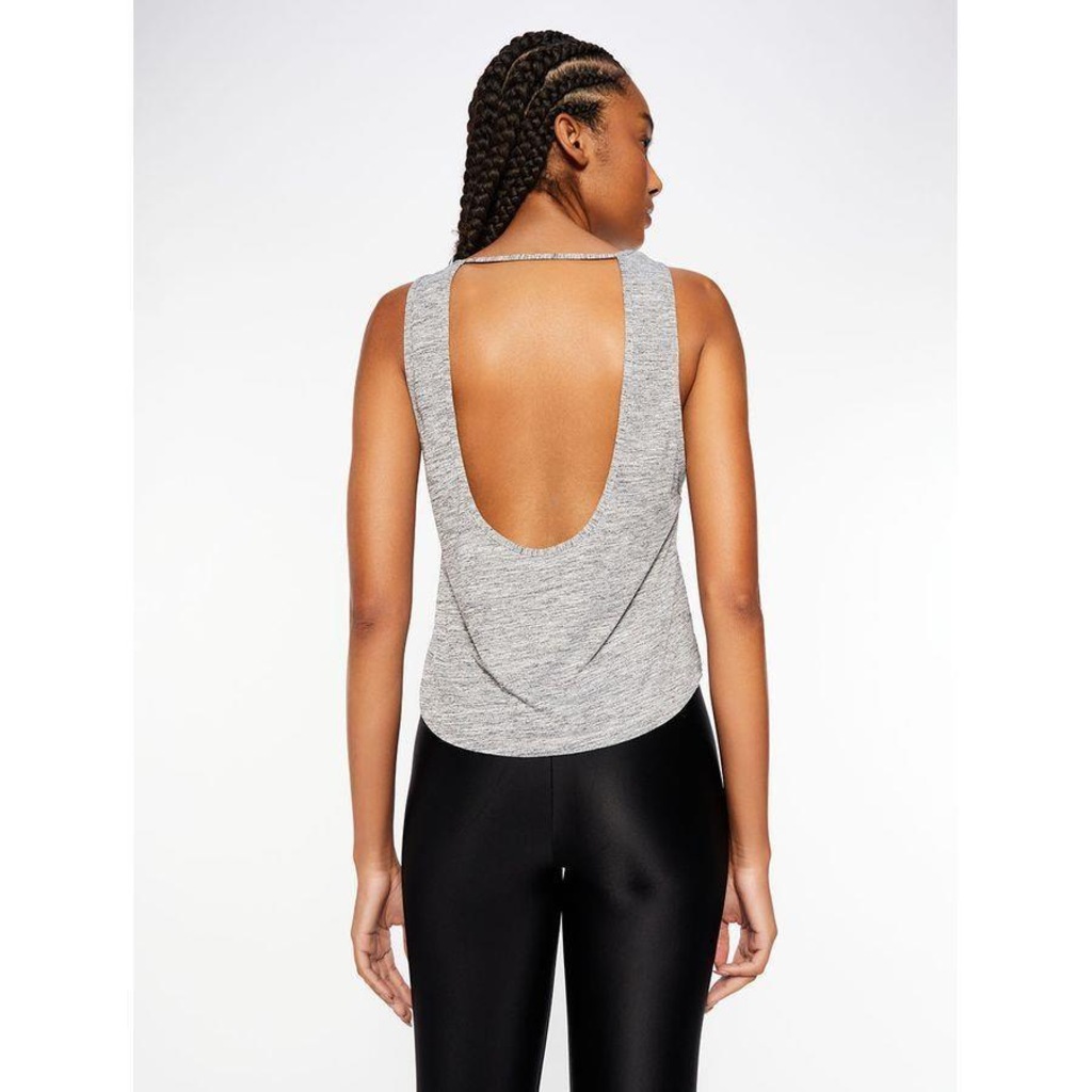 Imagem 2 do produto Camiseta Regata Bodyforsure Lisa Essentials - Feminina