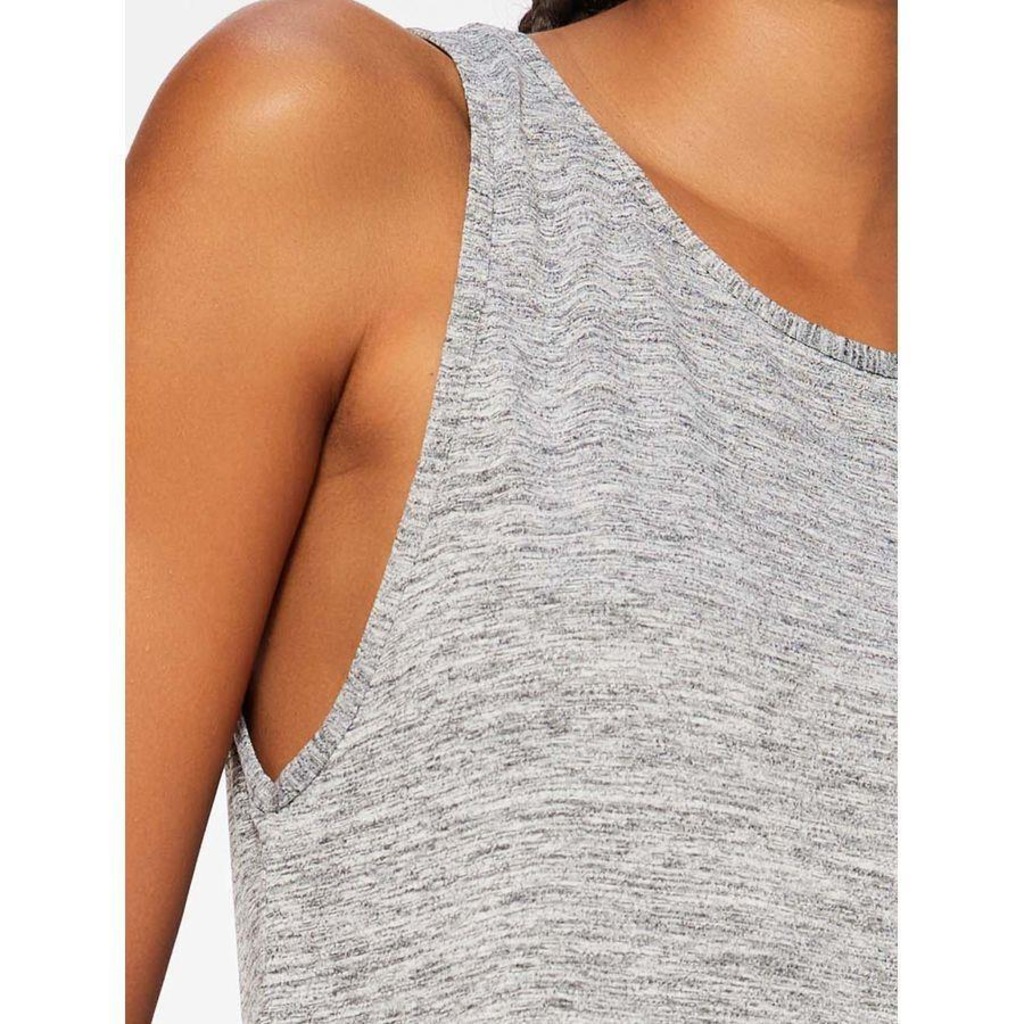 Imagem 4 do produto Camiseta Regata Bodyforsure Lisa Essentials - Feminina