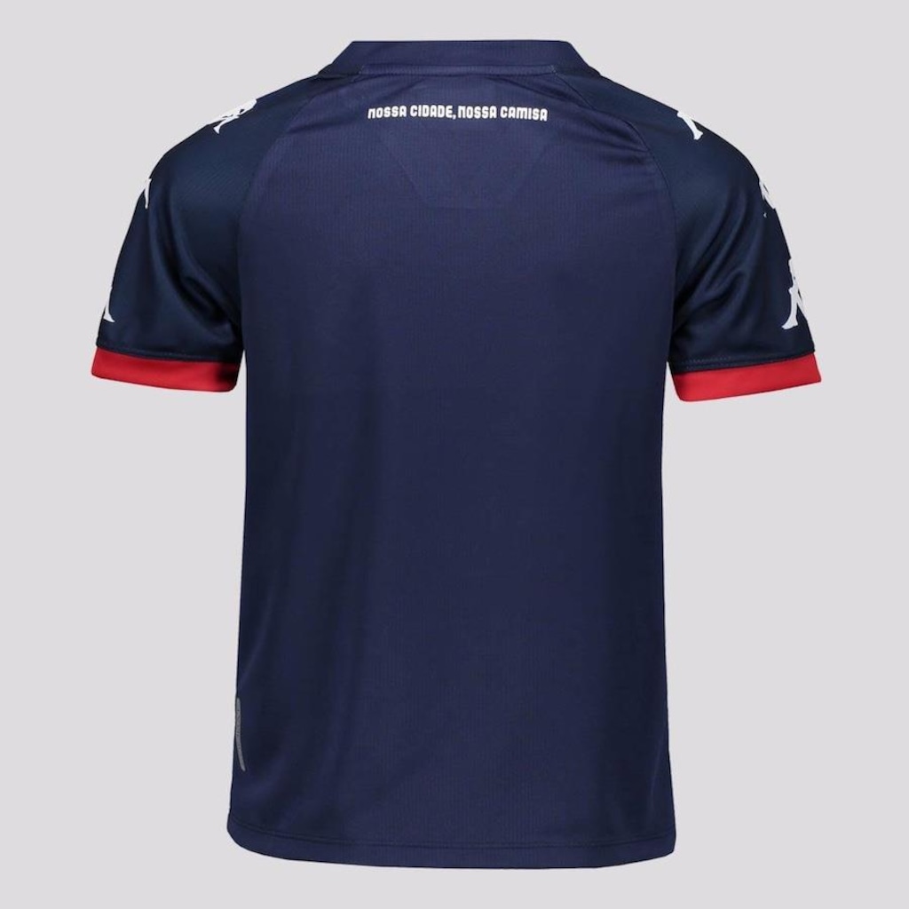 Imagem 2 do produto Camisa Kappa Grêmio Prudente I 2024 - Infantil