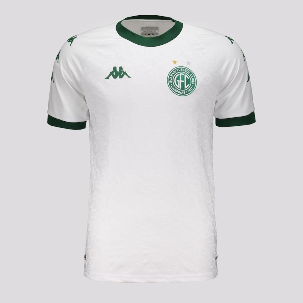 Camisa Kappa Guarani II 2024 - Masculina
