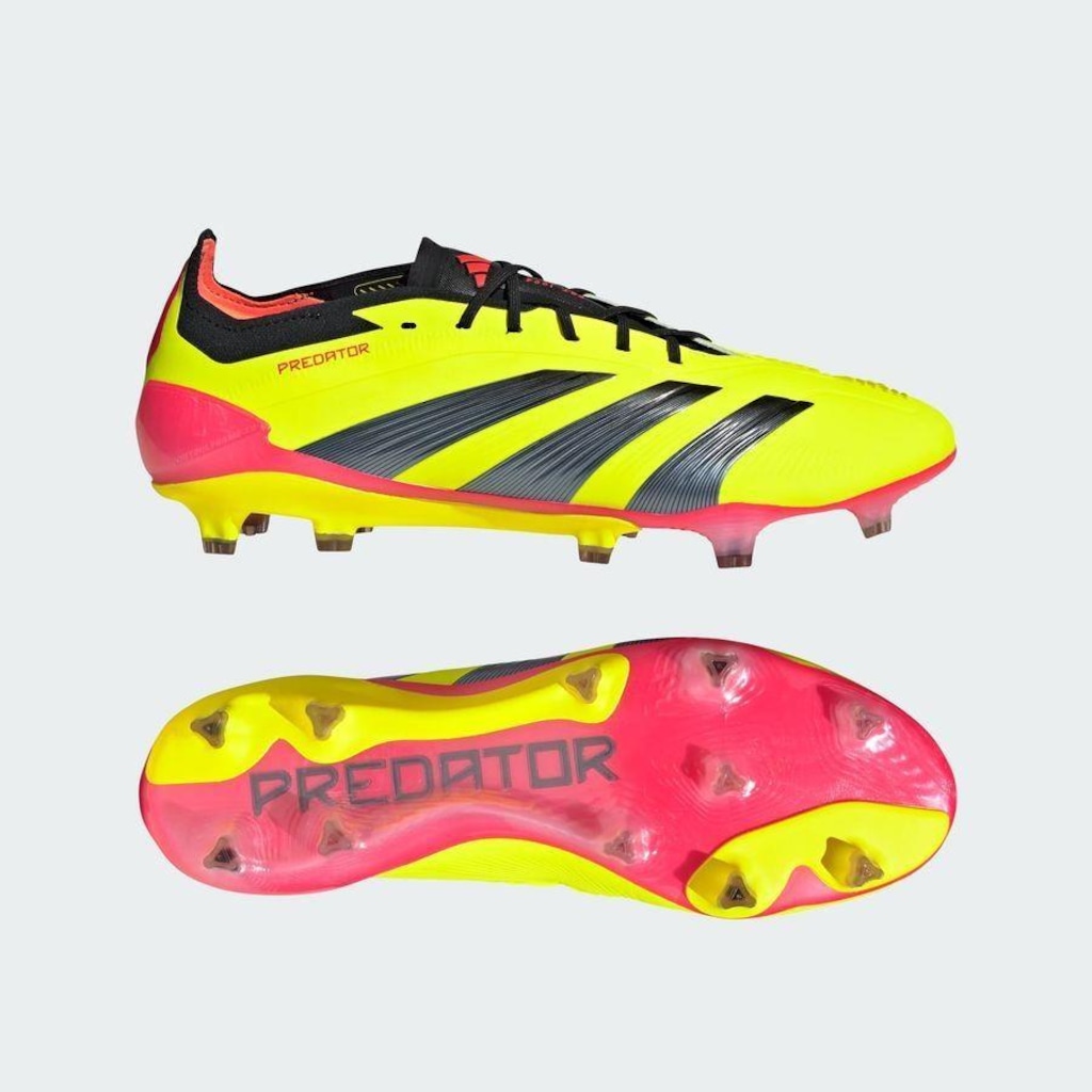 Imagem 4 do produto Chuteira de Campo adidas Predator Elite Fg - Adulto